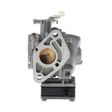 Imagem de Carburador externo de barco, carburador de motor marítimo para motor de popa 9,8/8HP 2 tempos 3B2032001/3K9032000