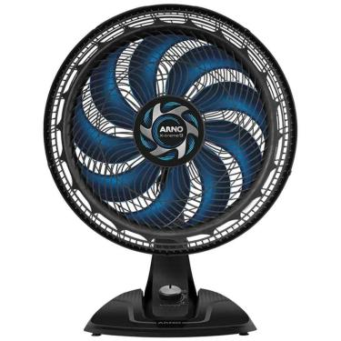 Imagem de Ventilador 40cm Arno E-xtreme 9 Ve90 - 2720017485 Preto 110V