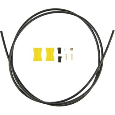 Imagem de Shimano ST-RS685/BR-RS785 Bicycle Disc Brake Hose - 1700mm - SM-BH59-JK-SS