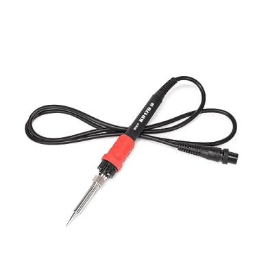 Imagem de WEP Peça de mão de ferro de solda K917D compatível apenas com estações de solda WEP 948-III, 948D-III, 948DQ-III e 938BD-I