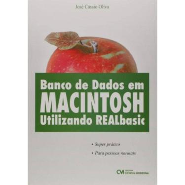 Imagem de Banco De Dados Em Macintosh - Utilizando Realbasic