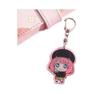 Imagem de Chaveiro de Acrílico Anya Forger - Espião x Família - Anime, 7, 5 cent