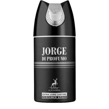 Imagem de Maison Alhambra Jorge Di Profumo - Deodorant Spray Masculino 250ml

