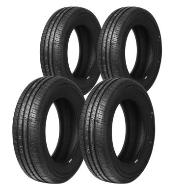 Imagem de Kit 4 Pneus 175/70R14 C 6 Lonas 95/93T RY28 Routeway