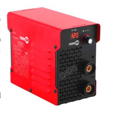 Imagem de Inversor Para Solda Com Máscara De Escurecimento Automático