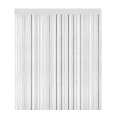 Imagem de Kit Painel Ripado Eva Autocolante Pr61 117cm Altura | Valor Do M2