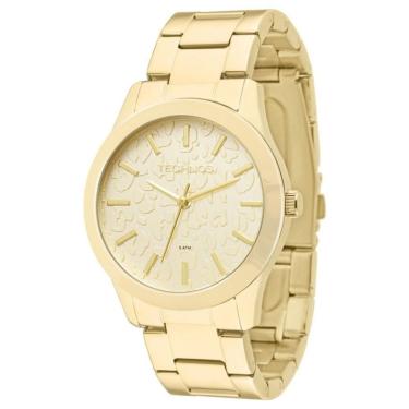 Imagem de Relógio Analógico Feminino Fashion Trend 2035lxw-4x - Technos