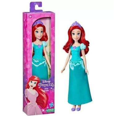 Imagem de Boneca Fashion Disney Princesas Ariel - Hasbro