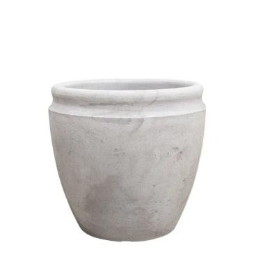 Imagem de Vaso Antique 55 Japi Cimento Queimado