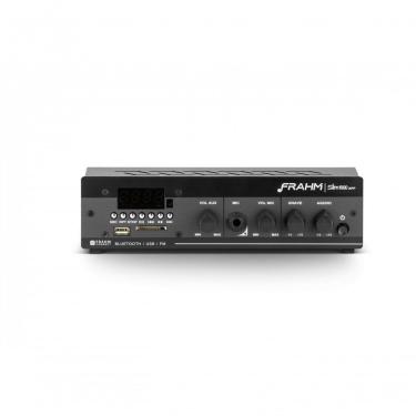Imagem de Amplificador Slim 1000 App G2 Branco - 40w