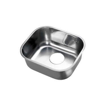 Imagem de Cuba Docol Invicta 40x34 01697904 Inox Polido