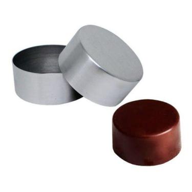 Imagem de Formas Para Pão De Mel Alta Nº2 Em Alumínio Com 02 Unidades - UTILAR