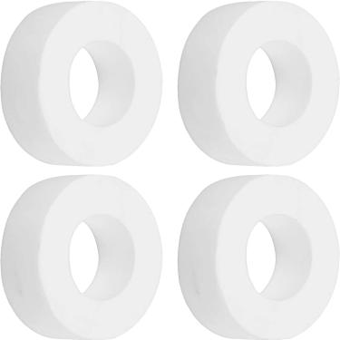 Imagem de SUNRRA Anel De Escalada Durável Substituição Para Aspirador Pó Robótico Piscina Dolphin Nautilus Cc Plus, M200/M400/M500/Dx3/Dx4/Dx6 E Mais, Peça Nº 6101611-R4, Peças Reposição, Pacotes Com 4