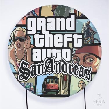 Imagem de Painel Decorativo para Festa 1,80x1,80 metros Vesti Fácil com Elástico Gamers - Fera Print