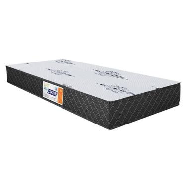 Imagem de Colchão Solteiro Gazin Espuma Supreme D33 88x188cm Cor Branco, Solteir