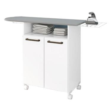 Imagem de Tábua De Passar Primor Branco Lacca - Zanzini