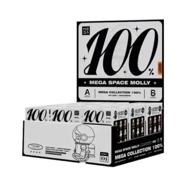 Imagem de Figura De Astronauta Ornamento Jasmine Generation Blind Box POP MART M