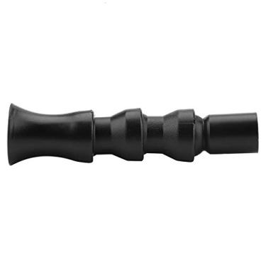 Imagem de Phefop Aquário Swirlwater Non -Pipe 360 ​​° Tubo Flexível para Bomba de Peixe de Material Plástico Durável (Trompete de bico de tornado redondo)