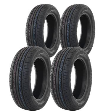 Imagem de Kit 4 Pneus 195/65R15 91V Fastway P6 Xbri