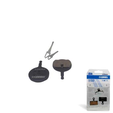 Imagem de Pastilha Freio Bike Avid Bb5 (Ball Bearing 5) Fd420 B-1895