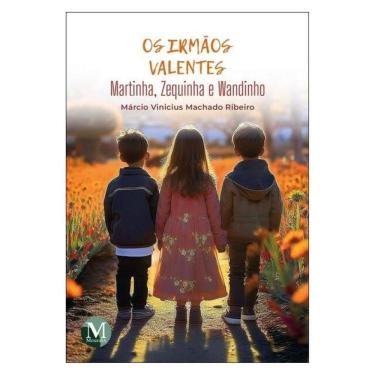 Imagem de Os Irmãos Valentes, Martinha, Zequinha E Wandinho