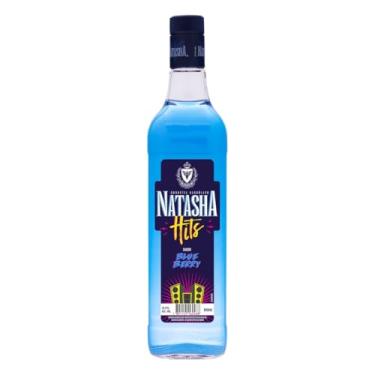 Imagem de vodka nac natasha hits blueberry 900ml