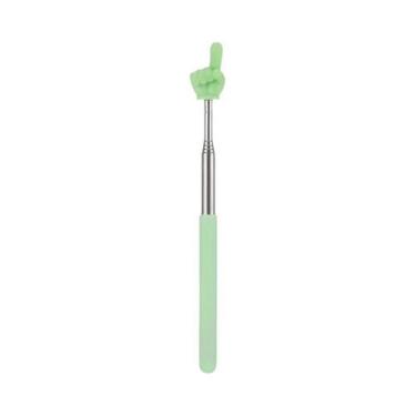 Imagem de Apontador De Quadro Branco Retrátil Extensível De 70 Cm Para Professor
