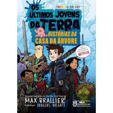 Imagem de Livro - Os últimos jovens da Terra: Histórias da casa da árvore Vol. 0