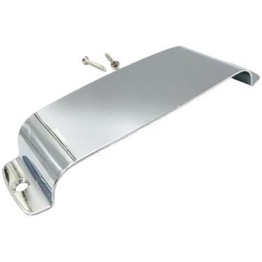 Imagem de Colaxi Conjunto de capa protetora para captador de ponte, resistente ao desgaste, para guitarra jazz e baixo