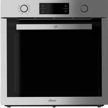 Imagem de Forno De Embutir Elétrico Oster Semi Digital Black Inox 75L 220V, 220V