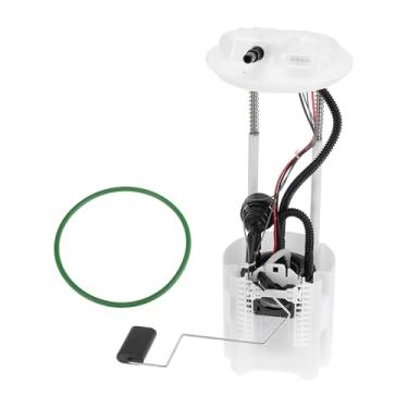 Imagem de Partuto Conjunto de bomba de combustível elétrica para Ram 1500 2500 3500 2011-2020 5.7L 6.4L Módulo de bomba de filtro de combustível a gás com unidade de envio nº 68086502AA