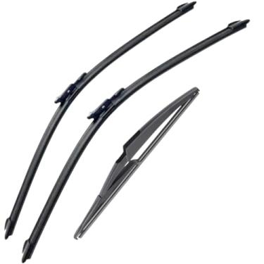 Imagem de Kit Palhetas Limpador Parabrisa Silicone Novo Uno 2015 à 2021