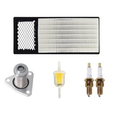 Imagem de Kit de reparo de filtro de ar de carrinho de golfe para carrinho de golfe EZGO Medalist TXT 4 ciclos 295cc 350cc 1994-2005