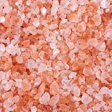 Imagem de Sal rosa do himalaia grosso 100% Natural - 500g  Mais Sabor e Minerais