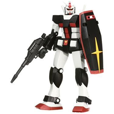 Imagem de Bandai Tamashii Nations Robot Spirits RX-7801 Prototype Ver. a.N.I.M.E.Mobile Suit Boneco Gundam