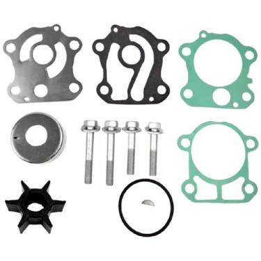 Imagem de Kit reparo yamaha 55hp 4 tempos motor popa carcaça nova - A.R Variedad