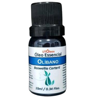 Imagem de Óleo Essencial De Olíbano 100% PURO 10ml - UTÓleos