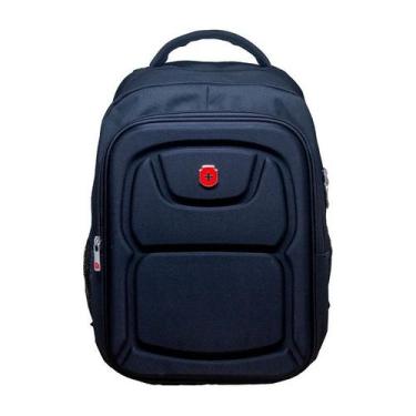 Imagem de Mochila Executiva Swissland com Compartimento para Notebook Tam. 46x36