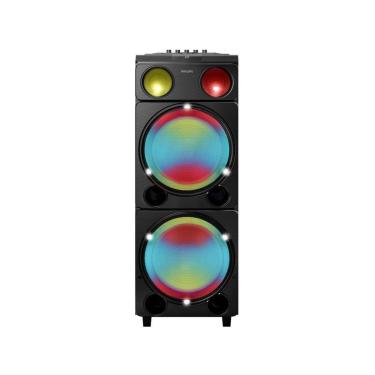 Imagem de Caixa de Som Torre Philips TAX5509/78 Party Speaker 2400W-Unissex