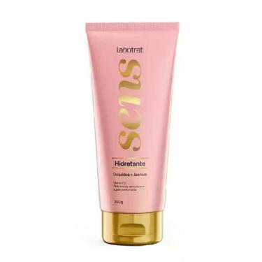 Imagem de Creme Hidratante Sens Orquidea + Jasmim Labotrat 200G-Unissex