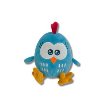 Imagem de Pelucia Galinha Pintadinha Mini 16 cm Yestoys
