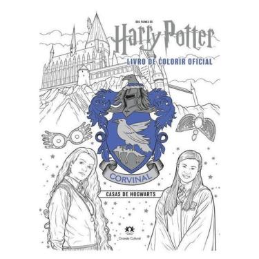 Imagem de Harry Potter Casas De Hogwarts - Corvinal
