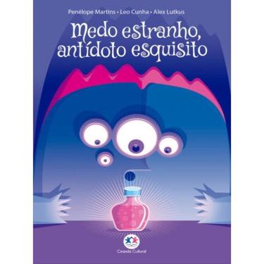 Imagem de Medo Estranho, Antídoto Esquisito