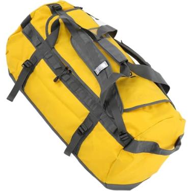 Imagem de Mochila De Caminhada, Mochilas De Viagem De 100l, Mochila De Acampamento Ipx6 à Prova D'água Para Armazenamento De Viagens De Montanhismo Ao Ar Livre