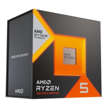Imagem de AMD Ryzen 5 7600X3D 100-100001721WOF