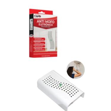 Imagem de Anti Mofo Eletrônico Desumidificador Antimofo Sem Fungos