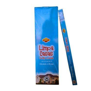 Imagem de Kit de Incensos Indianos para Limpeza e Purificação Energética, 25 Unidades