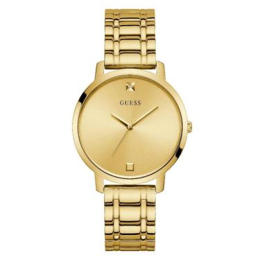Imagem de Relógio Feminino Guess Ladies Dress W1313L1 Dourado