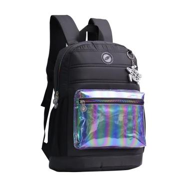 Imagem de MOCHILA DE COSTA EM POLIESTER MORMAII MOR-2665