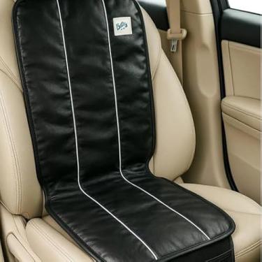 Imagem de Protetor de Banco para Carro Baby Holder Compatível com Cadeirinha de Bebê - Protege Contra Atrito e Danos no Estofado - Tecido Resistente